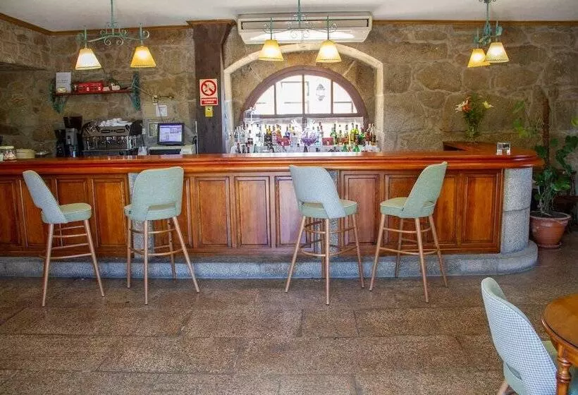 فندق Pazo O Rial