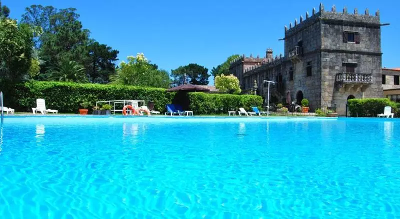 فندق Pazo O Rial