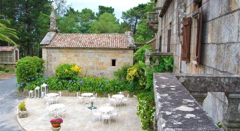 فندق Pazo O Rial