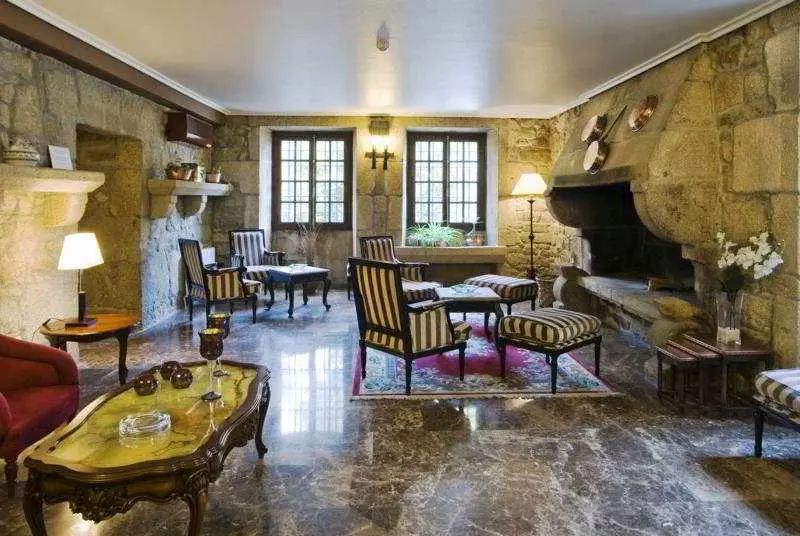 فندق Pazo O Rial