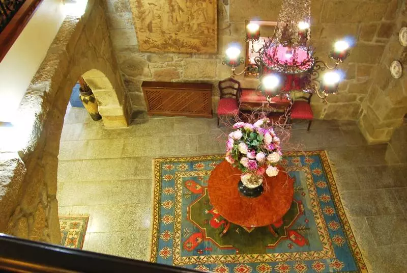 فندق Pazo O Rial