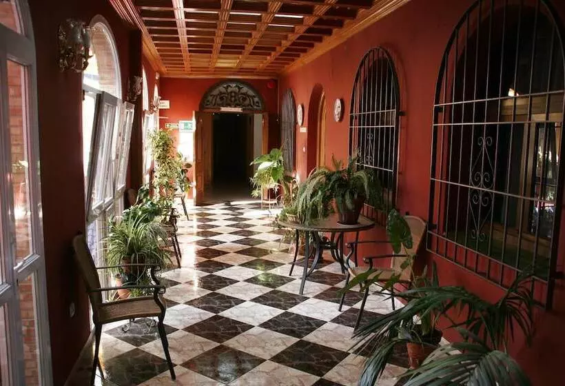 فندق Plaza Manjon