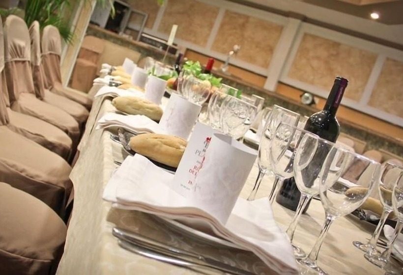 Отель Plaza Manjon