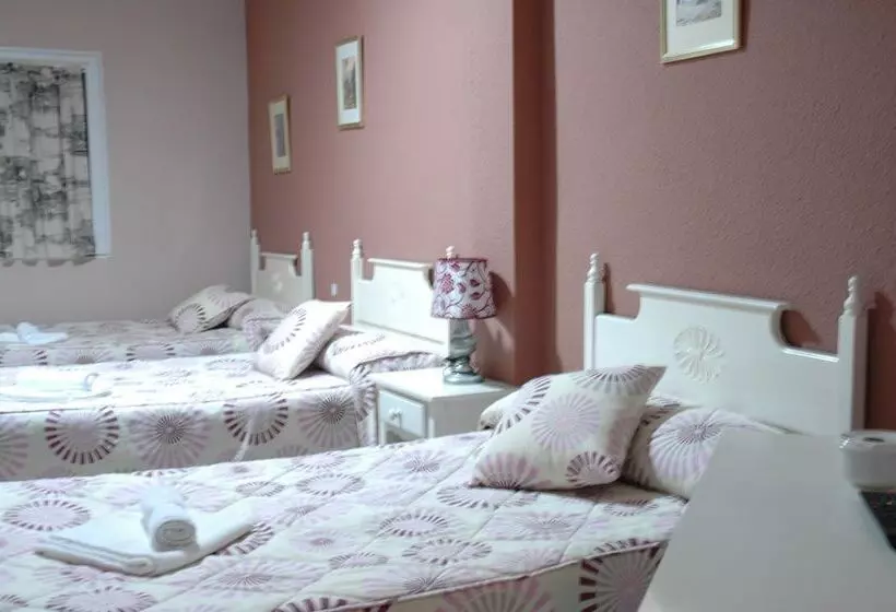 فندق Plaza Manjon