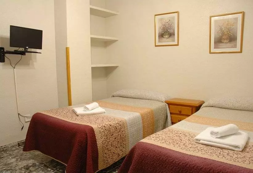 فندق Plaza Manjon