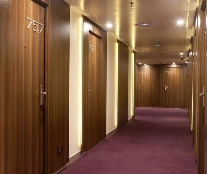 هتل Princesa Plaza Madrid