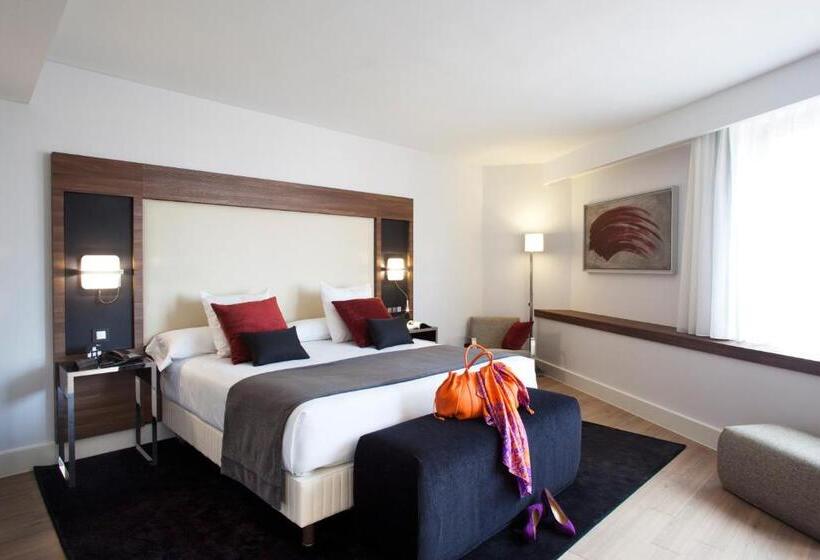 هتل Princesa Plaza Madrid