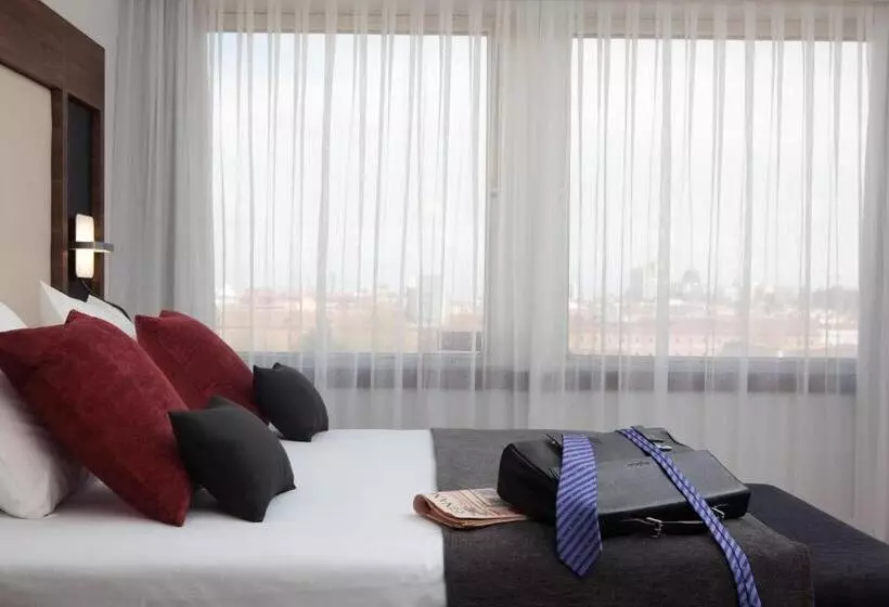 هتل Princesa Plaza Madrid