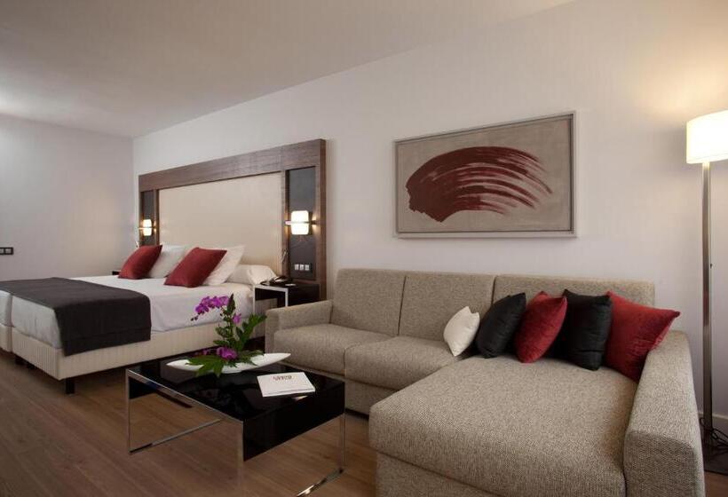 هتل Princesa Plaza Madrid