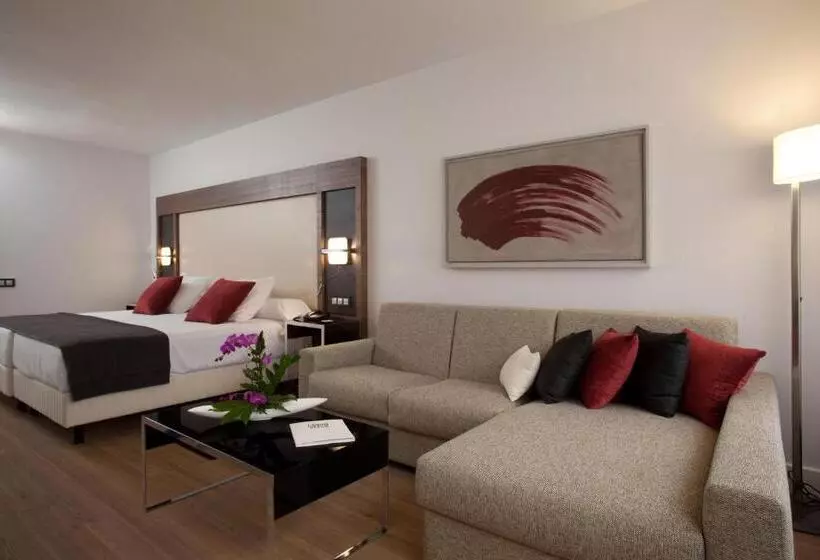 هتل Princesa Plaza Madrid