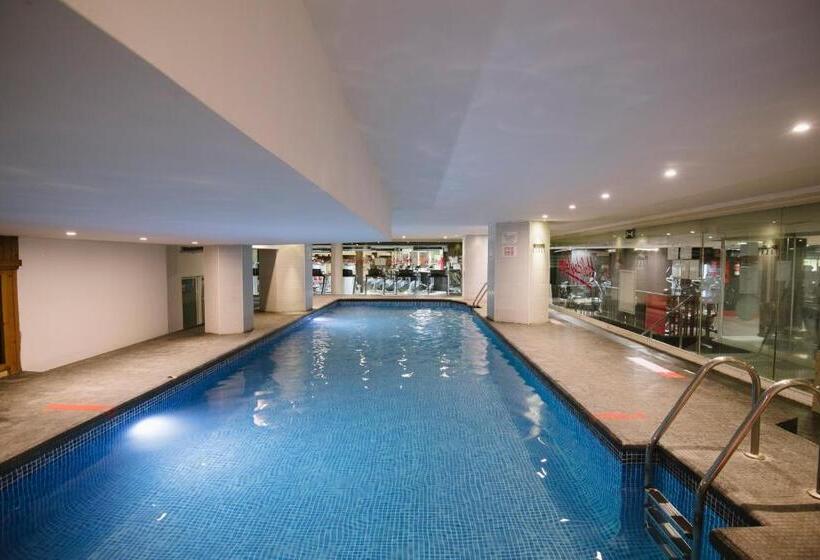 هتل Princesa Plaza Madrid