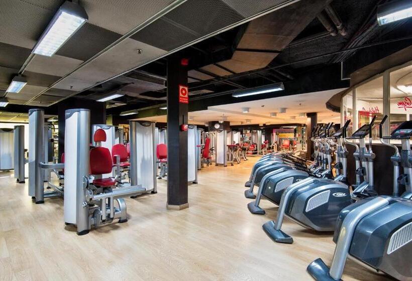 هتل Princesa Plaza Madrid