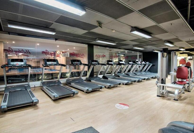 هتل Princesa Plaza Madrid