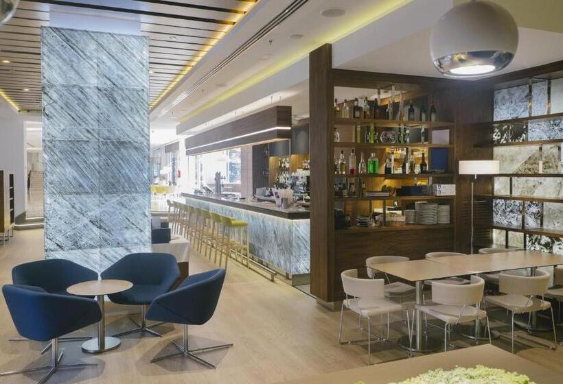 هتل Princesa Plaza Madrid