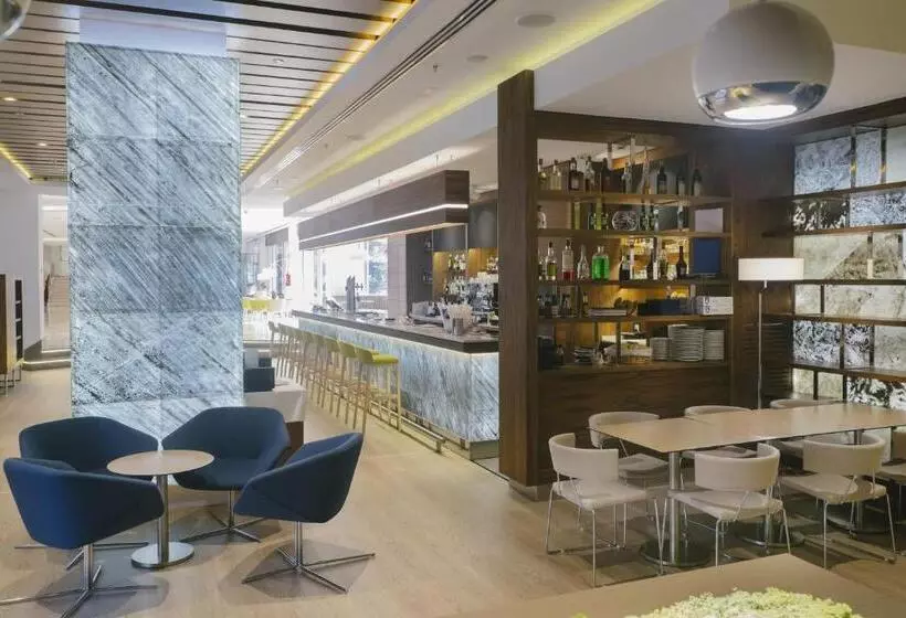 هتل Princesa Plaza Madrid