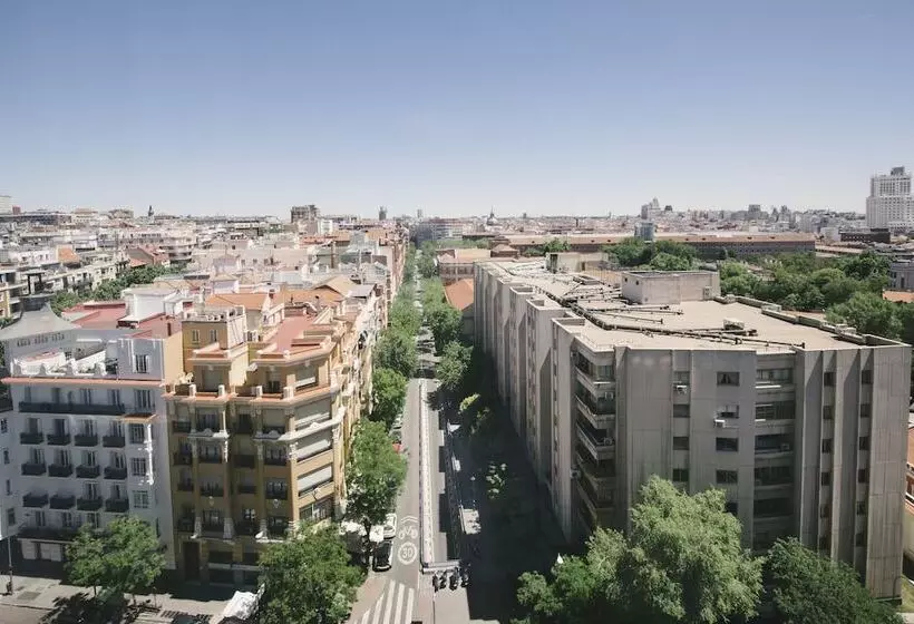 هتل Princesa Plaza Madrid