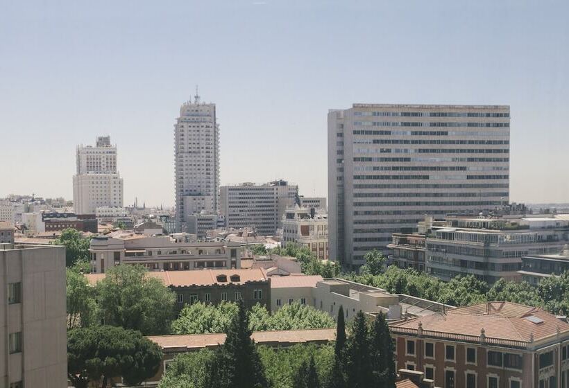 هتل Princesa Plaza Madrid