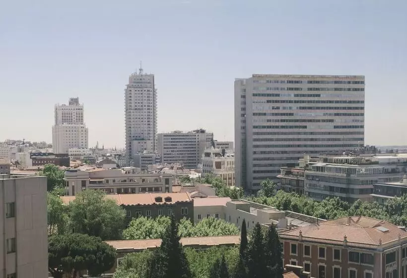 هتل Princesa Plaza Madrid