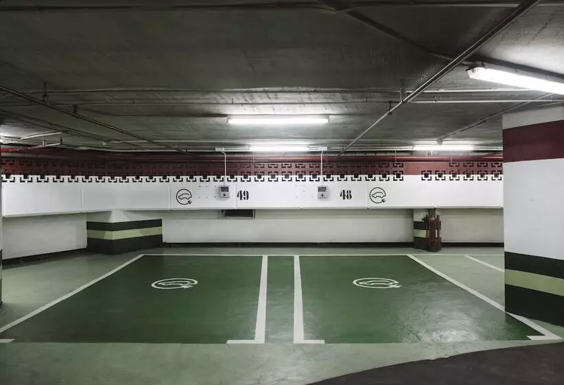 هتل Princesa Plaza Madrid