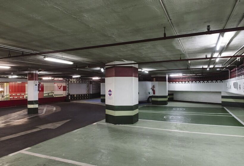 هتل Princesa Plaza Madrid