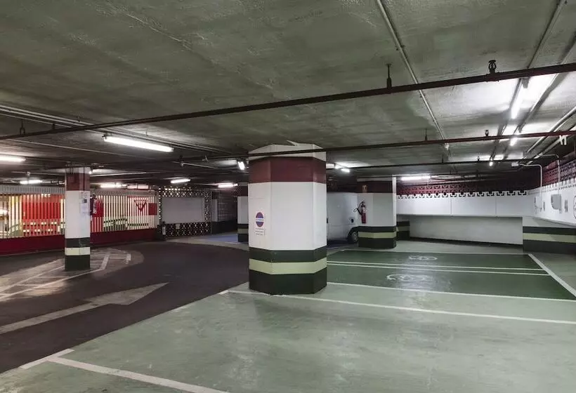 هتل Princesa Plaza Madrid