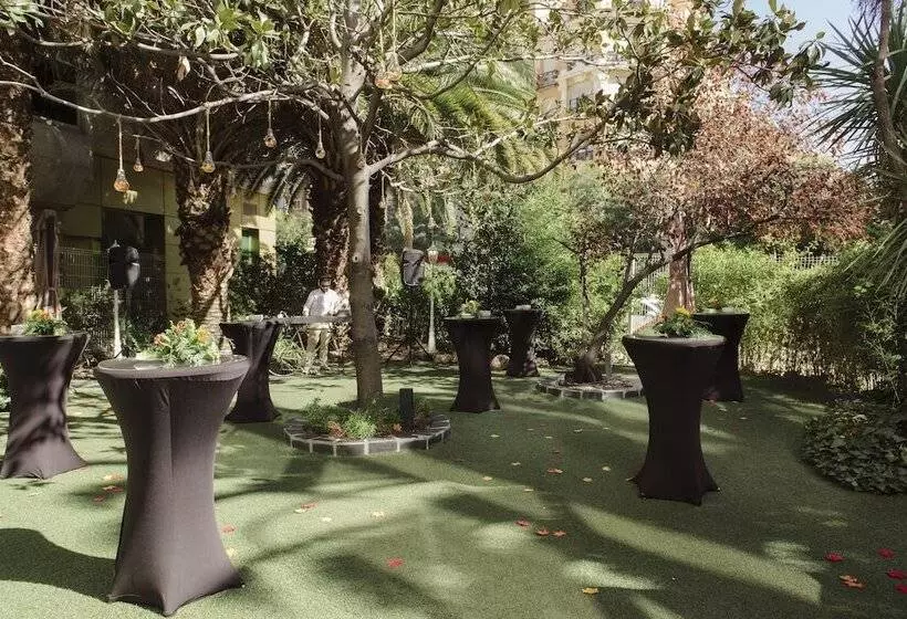 هتل Princesa Plaza Madrid