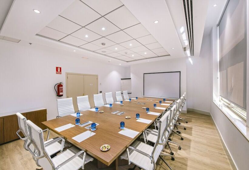 هتل Princesa Plaza Madrid