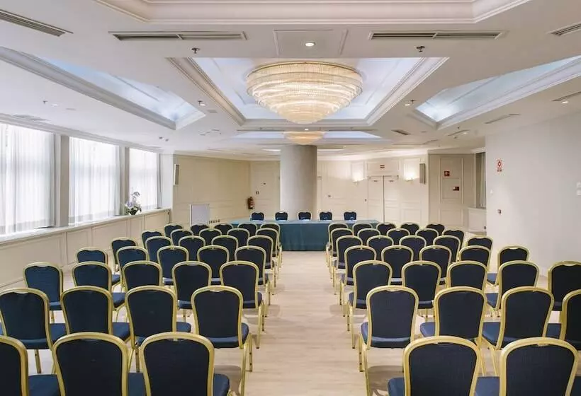 هتل Princesa Plaza Madrid