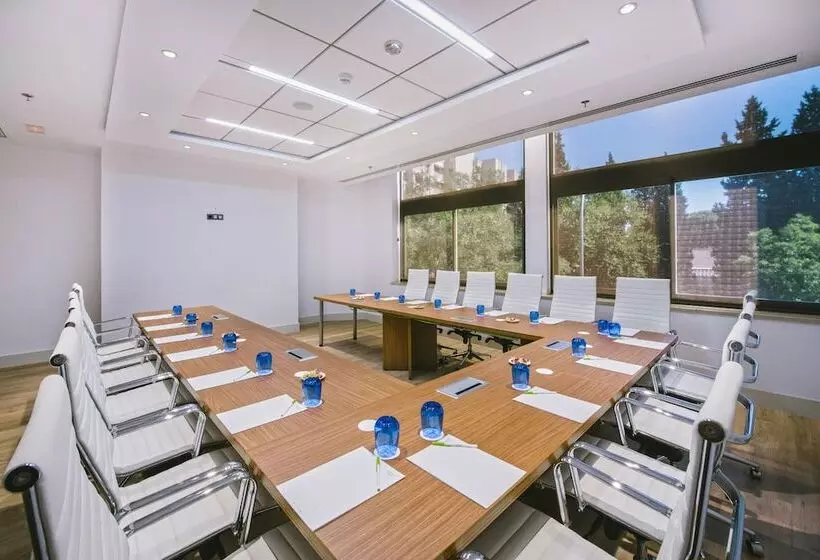 هتل Princesa Plaza Madrid