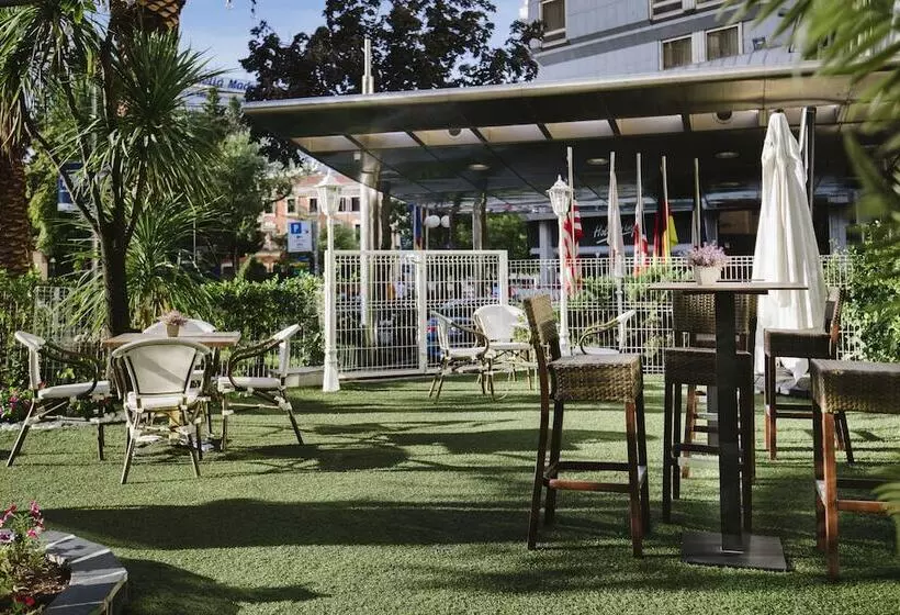 هتل Princesa Plaza Madrid