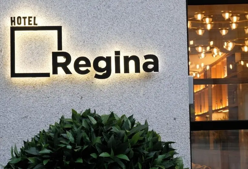 هتل Regina