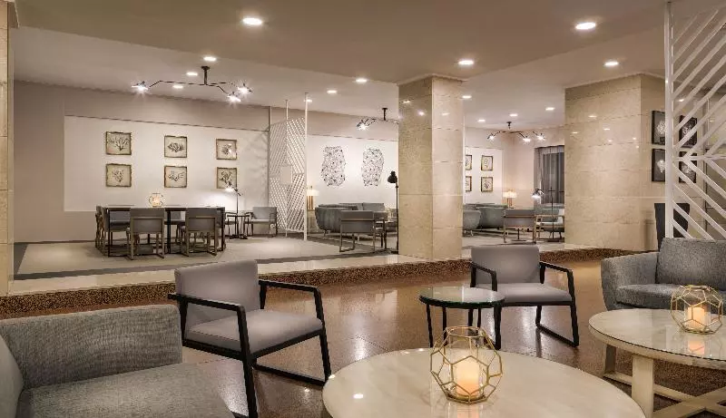 Отель Relaxia Beverly Park