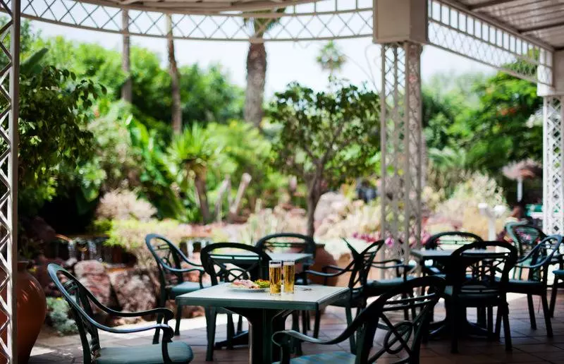 Отель Relaxia Beverly Park