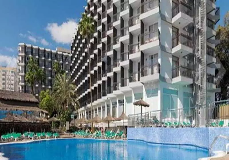 Отель Relaxia Beverly Park