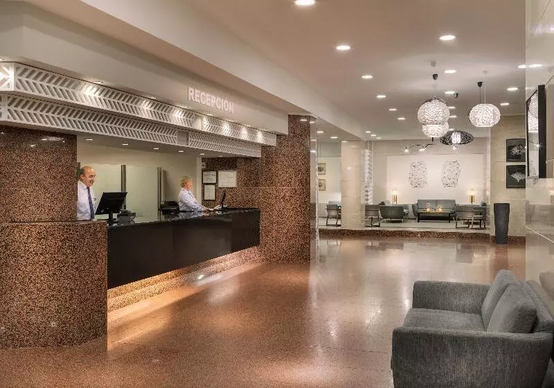 Отель Relaxia Beverly Park