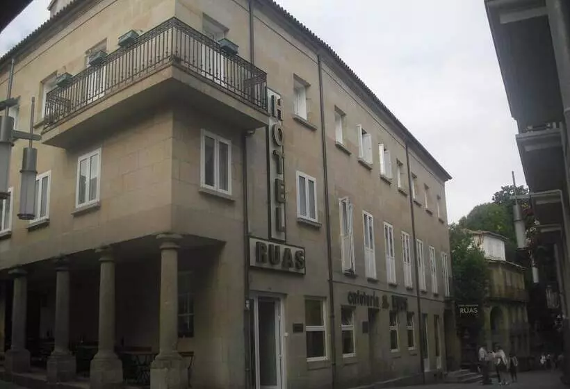 酒店 Restaurante Rúas
