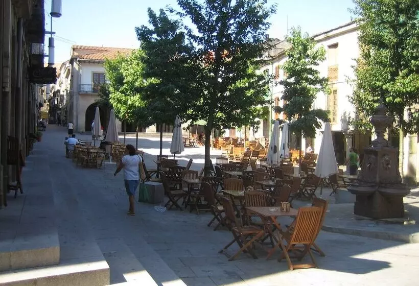 酒店 Restaurante Rúas