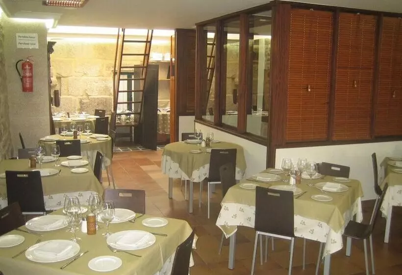 酒店 Restaurante Rúas