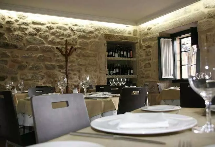 酒店 Restaurante Rúas