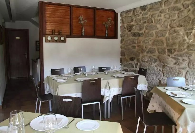 酒店 Restaurante Rúas