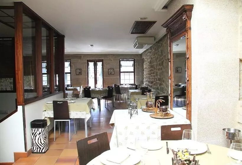 酒店 Restaurante Rúas