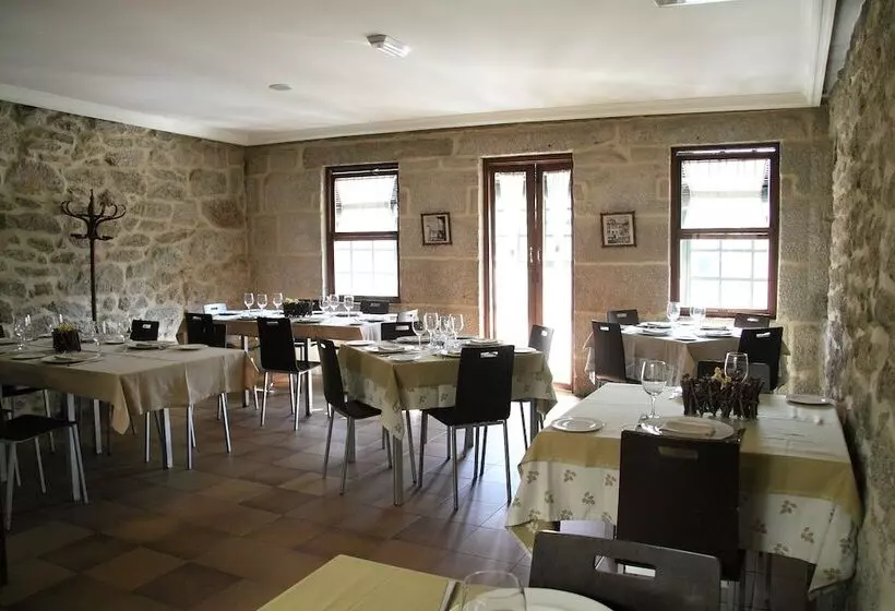 酒店 Restaurante Rúas