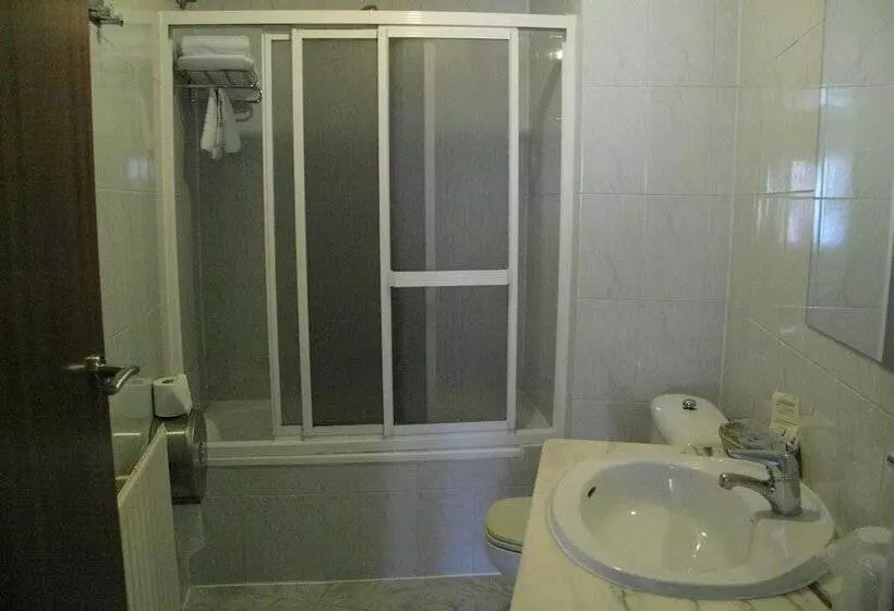 酒店 Restaurante Rúas