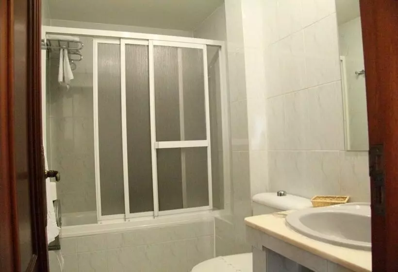 酒店 Restaurante Rúas