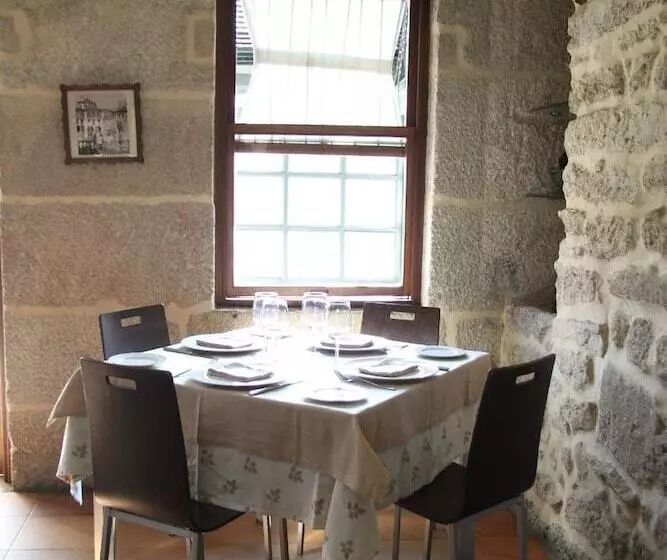 酒店 Restaurante Rúas