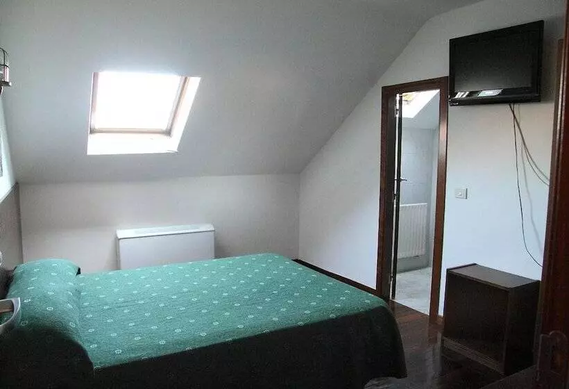 酒店 Restaurante Rúas