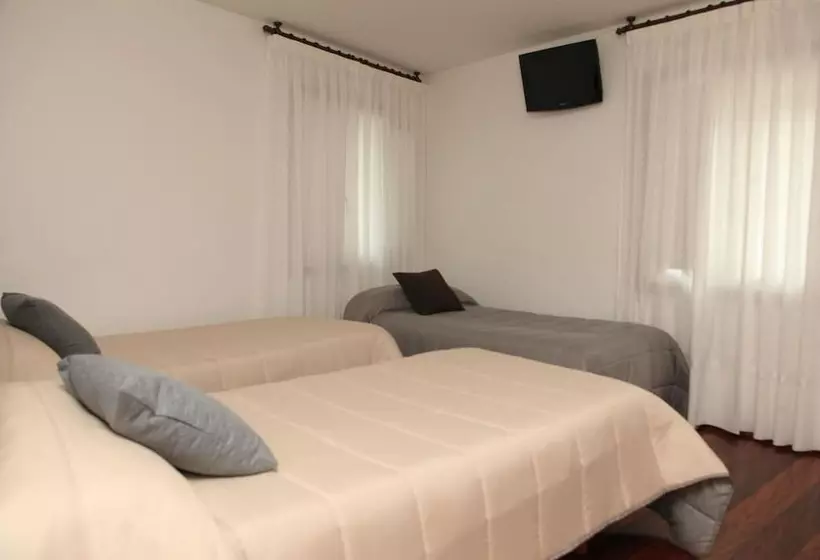 酒店 Restaurante Rúas