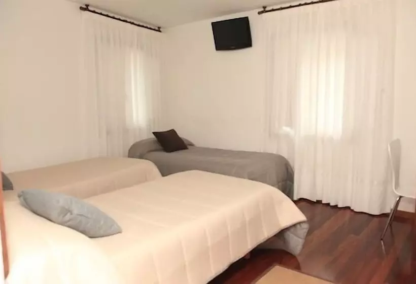 酒店 Restaurante Rúas