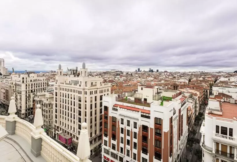 هتل Room Mate Macarena – Gran Via