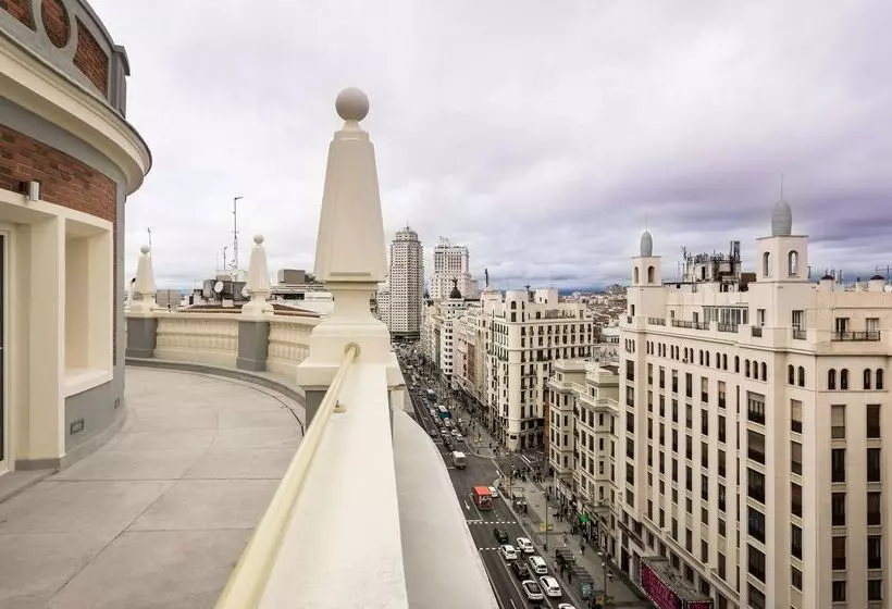 هتل Room Mate Macarena – Gran Via